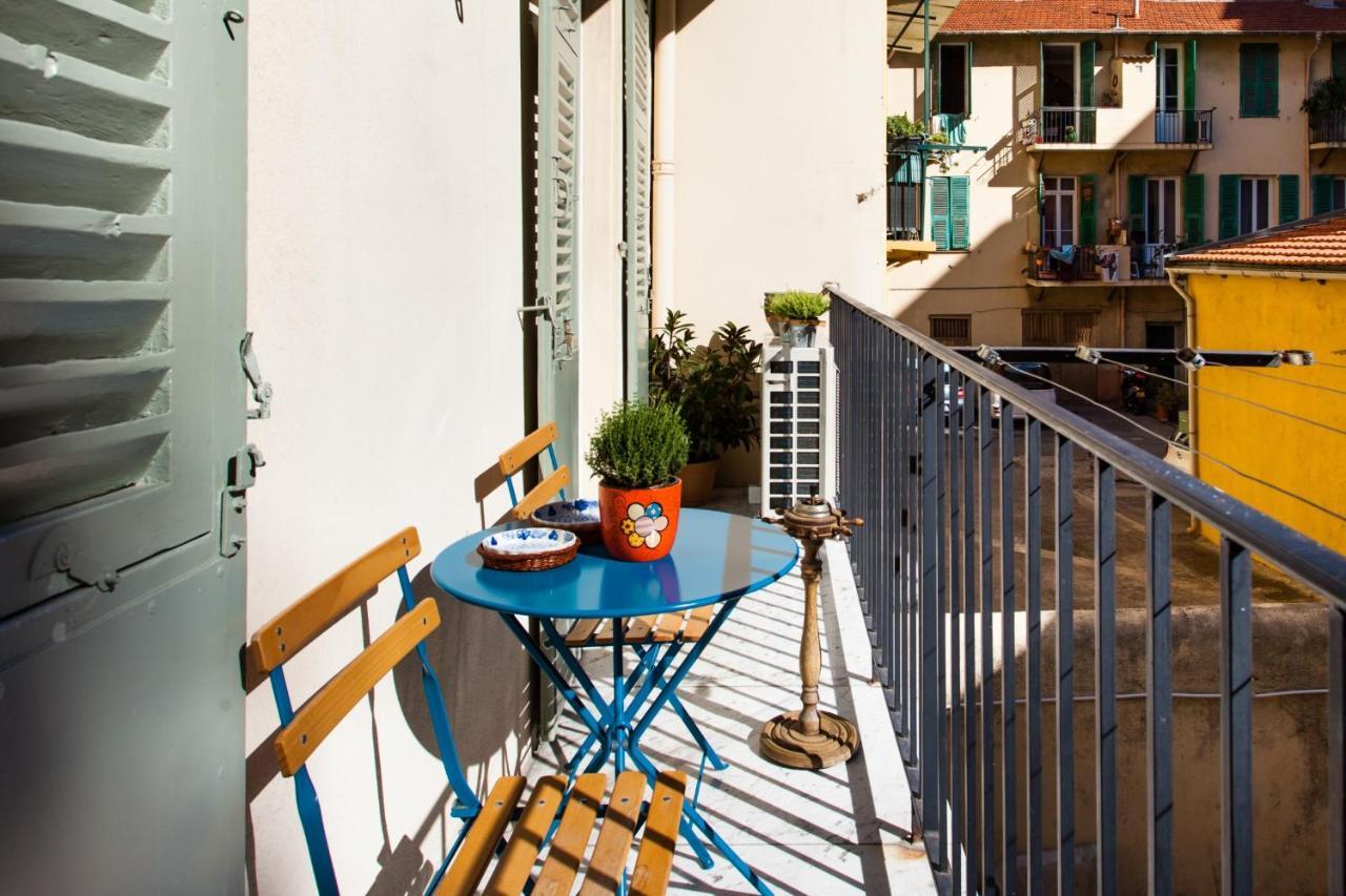 Cozy 2Br Appartment Near The Port Of Nice Exterior photo